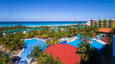 Hotel Barcelo Solymar